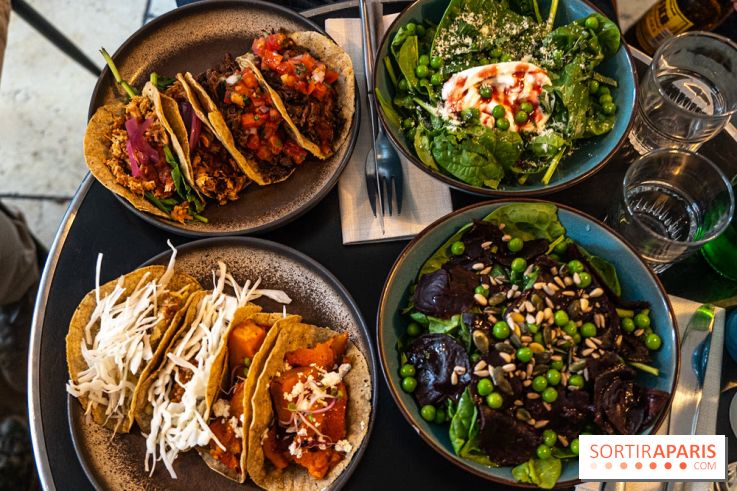 Casa Azul, le restaurant de street food Mexicain à Fontainebleau - photos