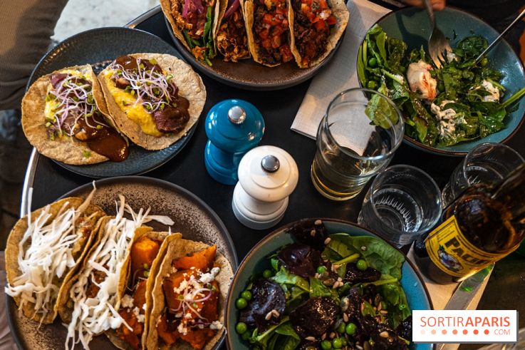 Casa Azul, le restaurant de street food Mexicain à Fontainebleau - photos
