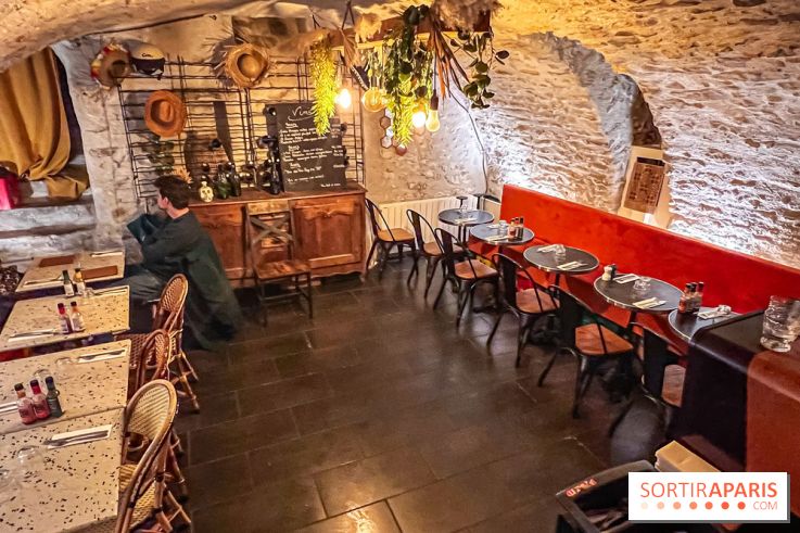 Casa Azul, le restaurant de street food Mexicain à Fontainebleau - photos