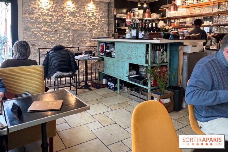 Casa Azul, le restaurant de street food Mexicain à Fontainebleau - photos