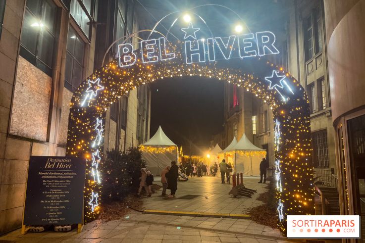 Bel Hiver Saint-Denis 2024 - nos photos
