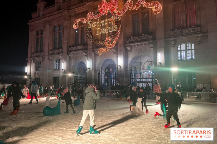 Bel Hiver Saint-Denis 2024 - nos photos