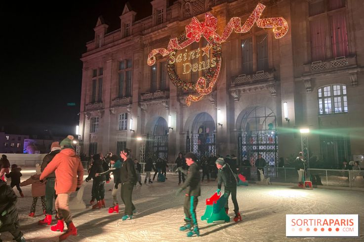 Bel Hiver Saint-Denis 2024 - nos photos