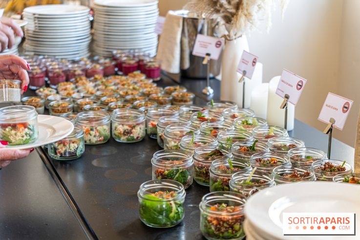 Le restaurant au cœur du Château de Fontainebleau - Monument Café  -  A7C3989