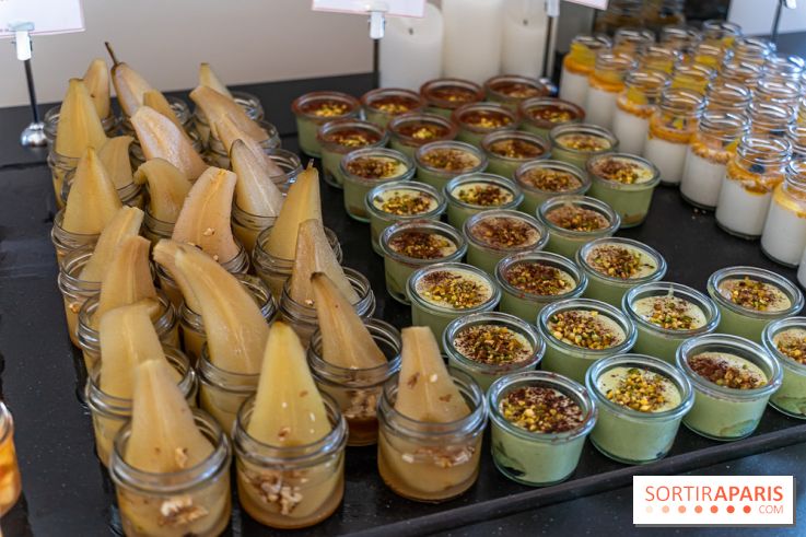 Le restaurant au cœur du Château de Fontainebleau - Monument Café  -  A7C3994