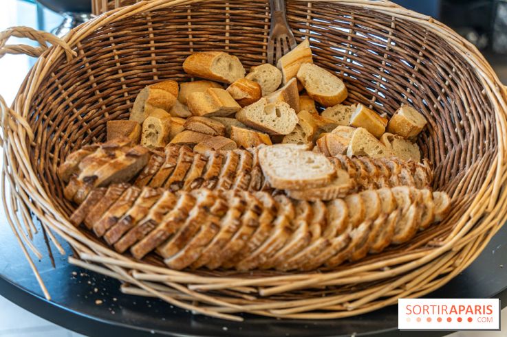 Le restaurant au cœur du Château de Fontainebleau - Monument Café  -  A7C3998