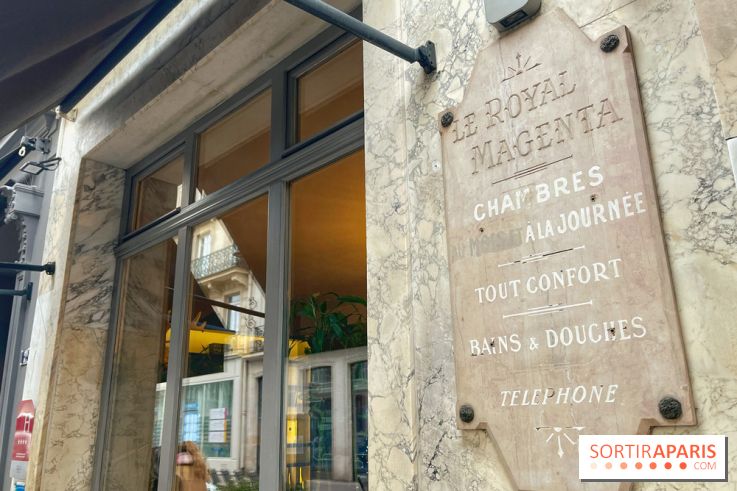 Hôtel et spa Mademoiselle - IMG 7784