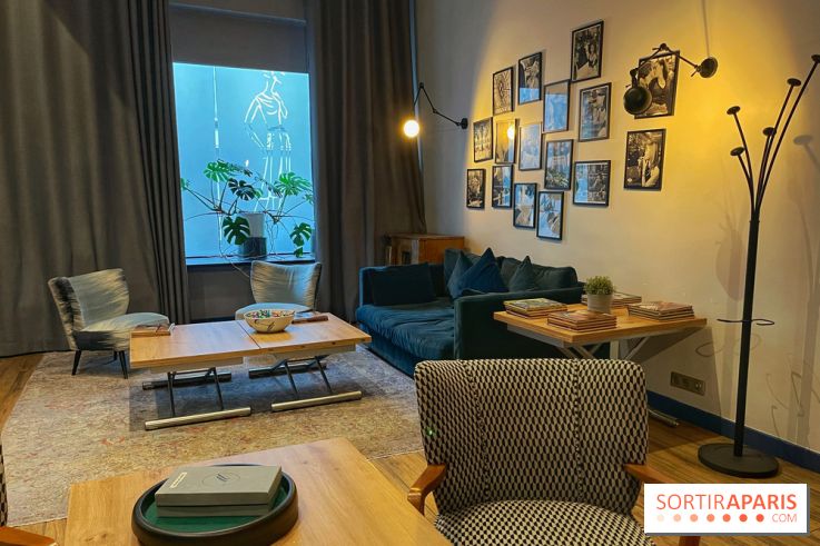 Hôtel et spa Mademoiselle - IMG 7790