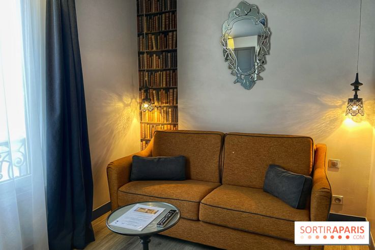 Hôtel et spa Mademoiselle - IMG 7798