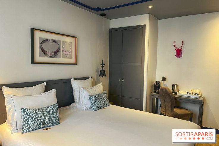 Hôtel et spa Mademoiselle - IMG 7801