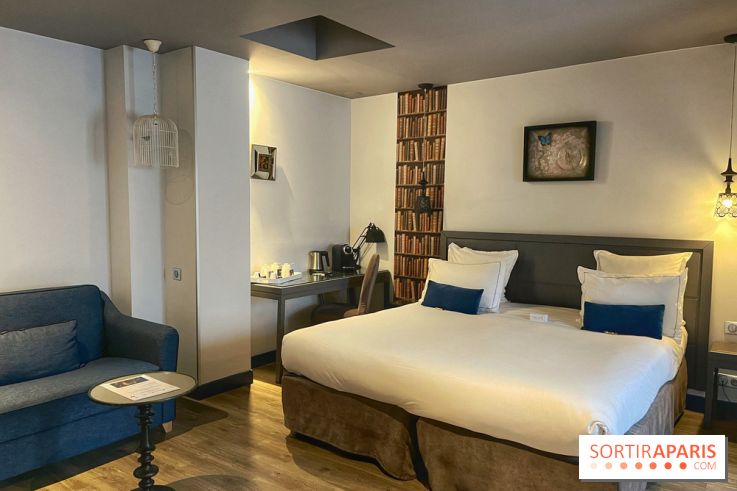 Hôtel et spa Mademoiselle - IMG 7802