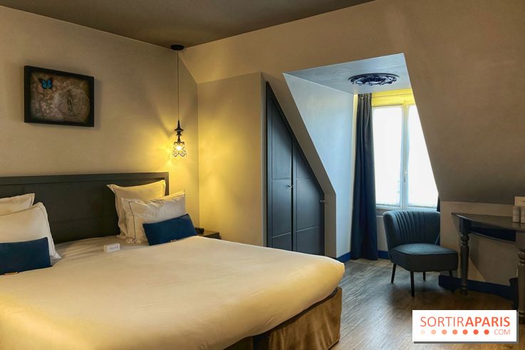 Hôtel et spa Mademoiselle - IMG 7805