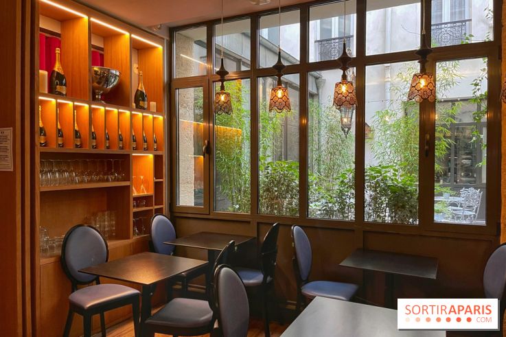 Hôtel et spa Mademoiselle - IMG 7806