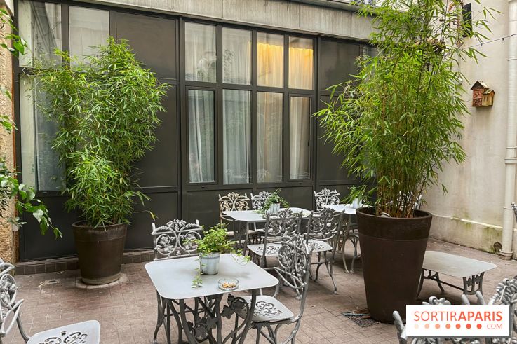 Hôtel et spa Mademoiselle - IMG 7807