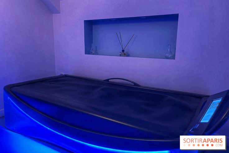 Hôtel et spa Mademoiselle - IMG 7808