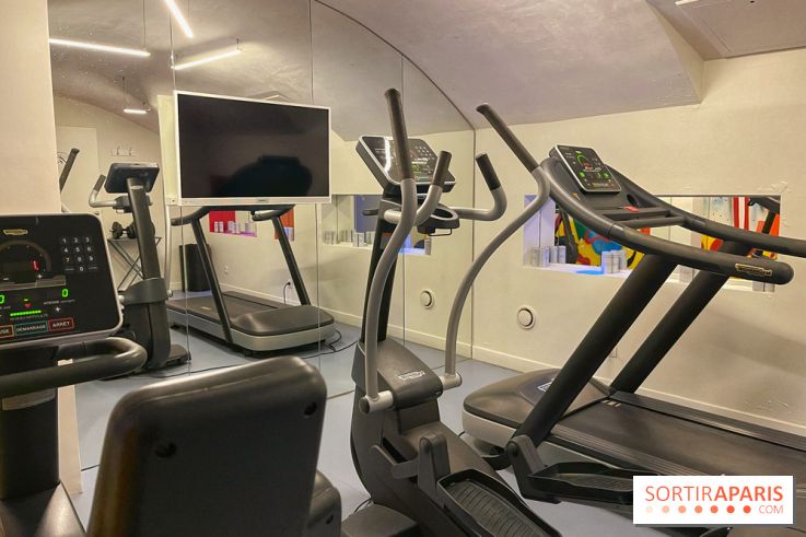 Hôtel et spa Mademoiselle - IMG 7809