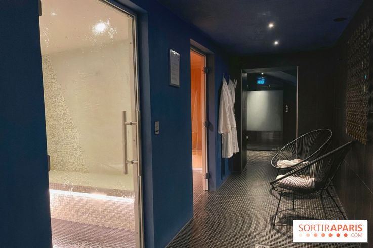 Hôtel et spa Mademoiselle - IMG 7813