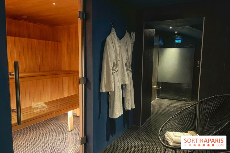 Hôtel et spa Mademoiselle - IMG 7815