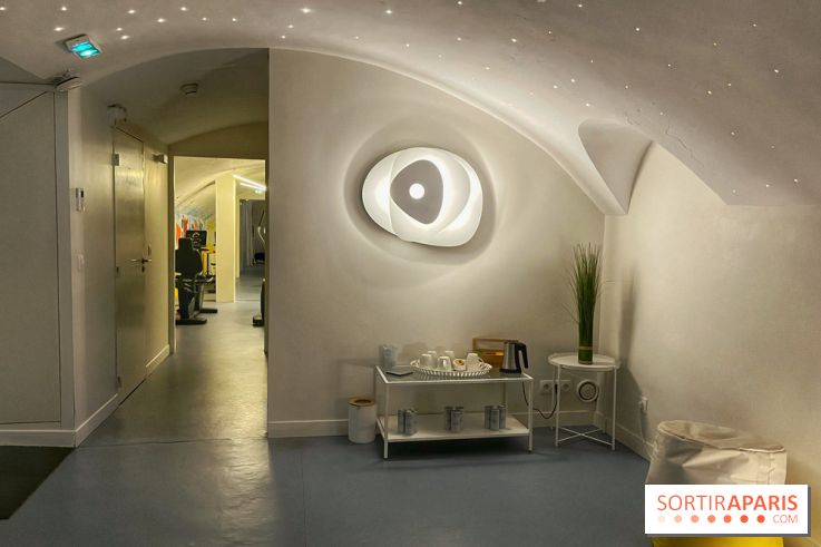 Hôtel et spa Mademoiselle - IMG 7818