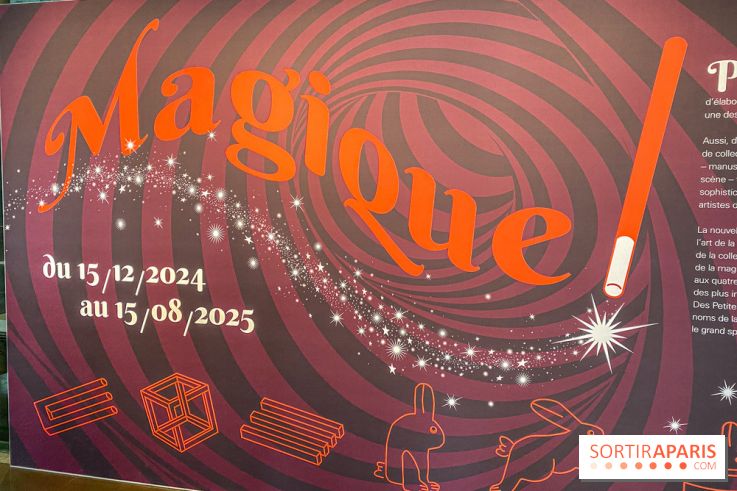 Exposition Magique ! au Musée de la Carte à jouer