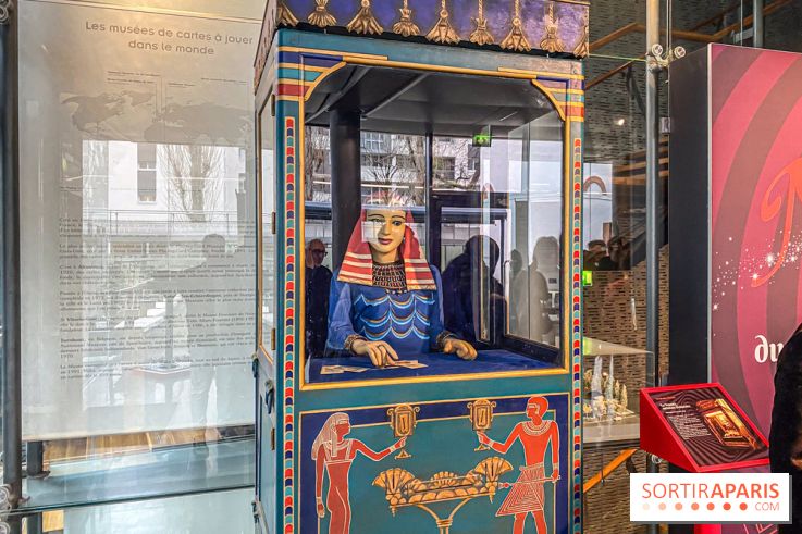 Exposition Magique ! au Musée de la Carte à jouer