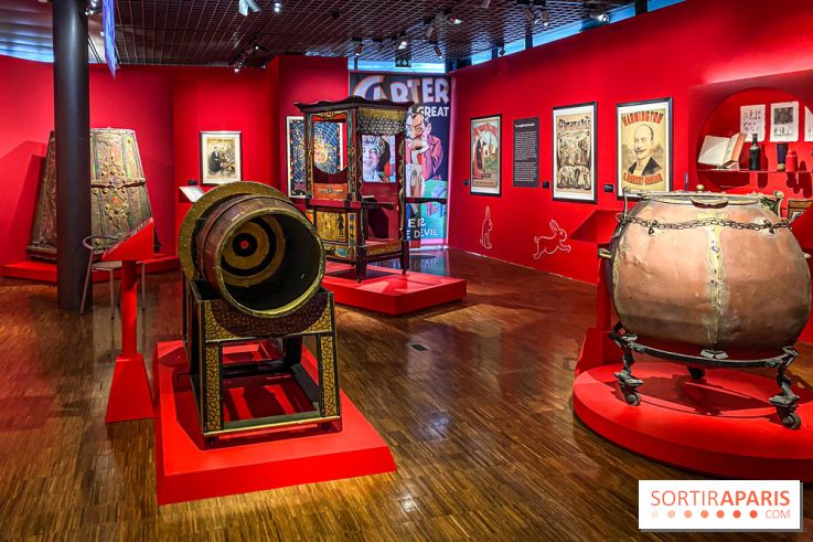 Exposition Magique ! au Musée de la Carte à jouer - IMG 2156