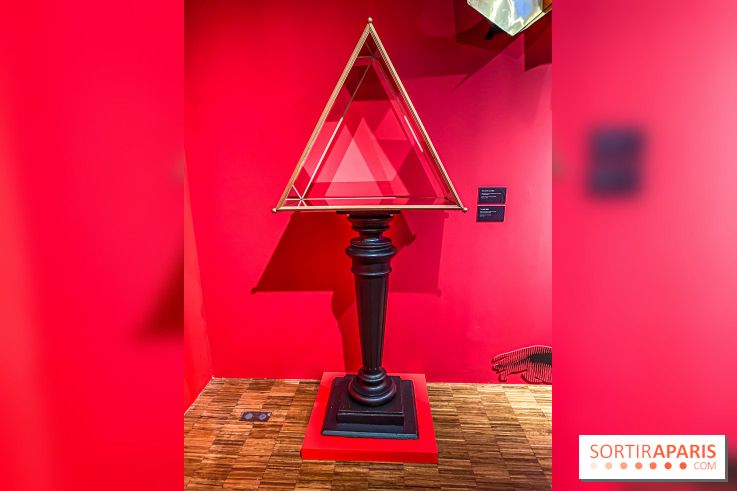 Exposition Magique ! au Musée de la Carte à jouer - IMG 2167