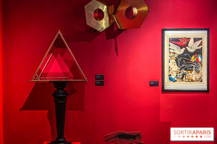 Exposition Magique ! au Musée de la Carte à jouer - IMG 2170