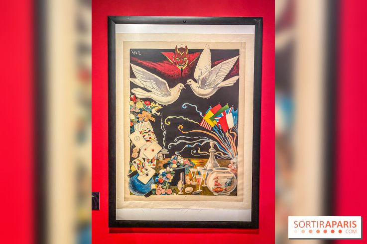 Exposition Magique ! au Musée de la Carte à jouer - IMG 2174