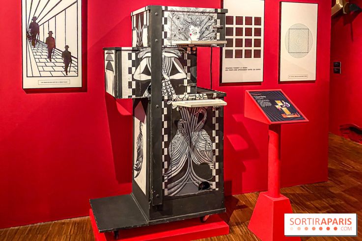 Exposition Magique ! au Musée de la Carte à jouer - IMG 2176