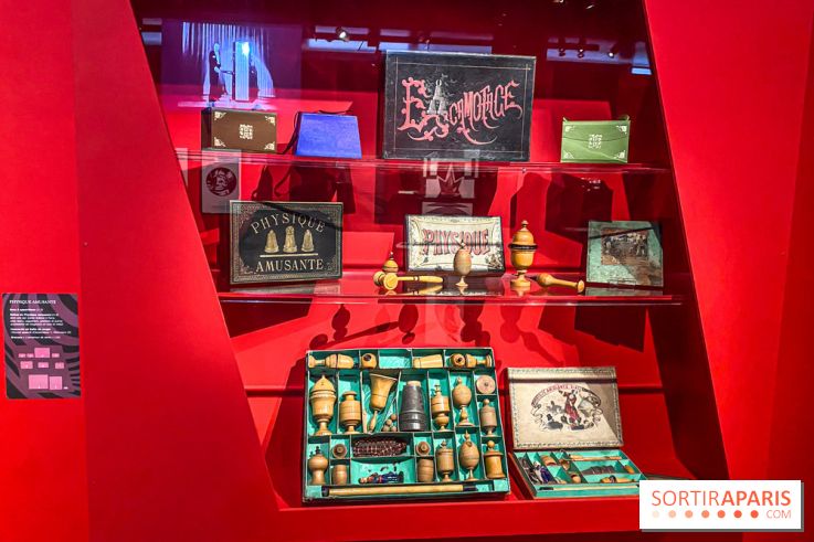 Exposition Magique ! au Musée de la Carte à jouer - IMG 2184