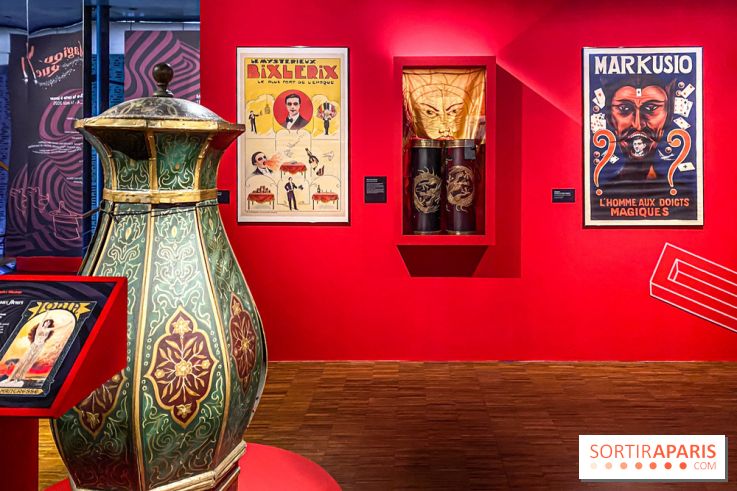 Exposition Magique ! au Musée de la Carte à jouer - IMG 2191