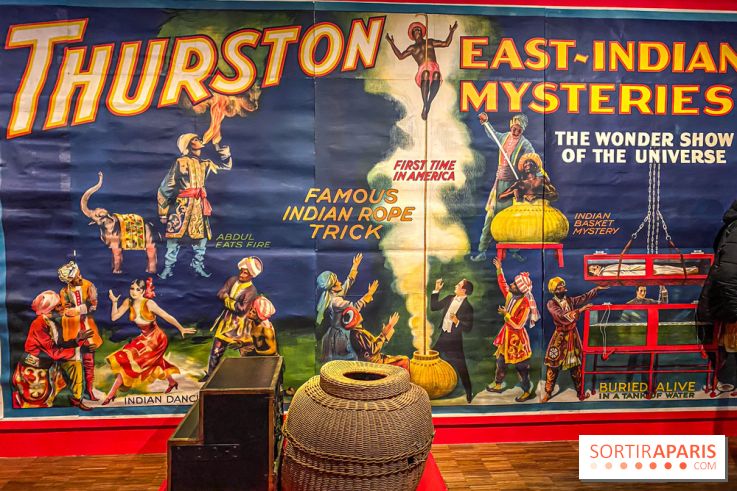 Exposition Magique ! au Musée de la Carte à jouer