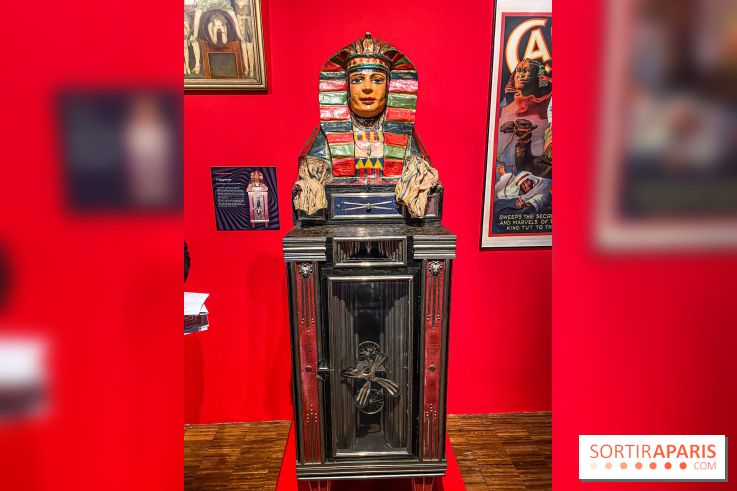 Exposition Magique ! au Musée de la Carte à jouer - IMG 2205