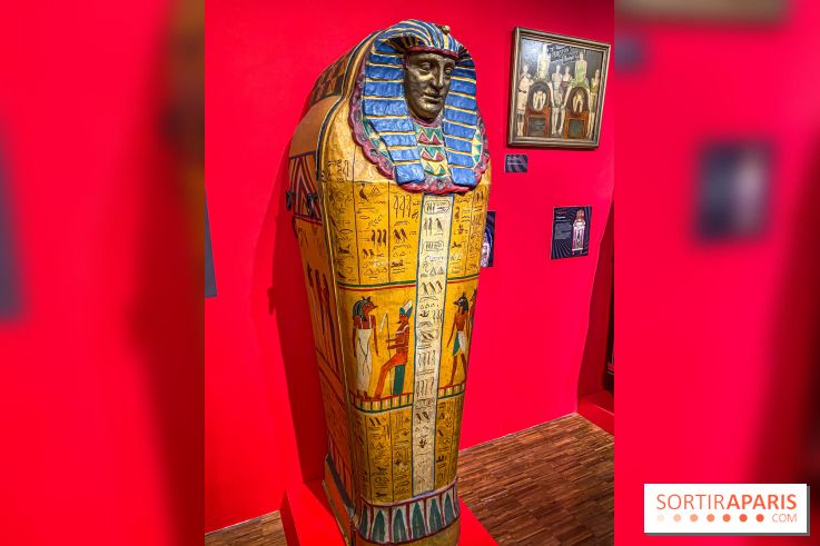 Exposition Magique ! au Musée de la Carte à jouer