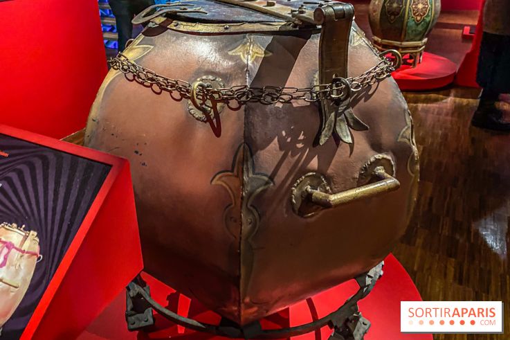 Exposition Magique ! au Musée de la Carte à jouer - IMG 2226