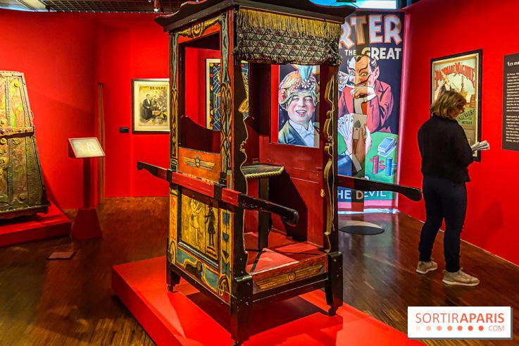 Exposition Magique ! au Musée de la Carte à jouer - IMG 2234