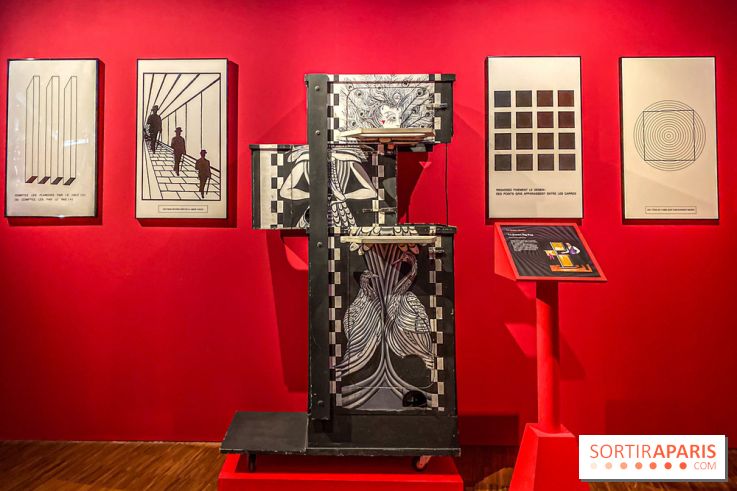 Exposition Magique ! au Musée de la Carte à jouer - IMG 2256