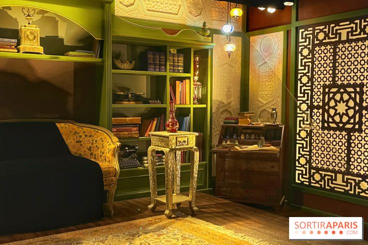 Le Musée d'Art et de Culture Soufis  - IMG 7907