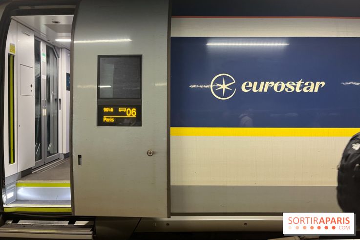 Eurostar visuels