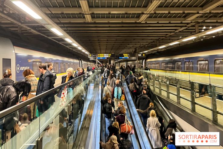 Eurostar visuels