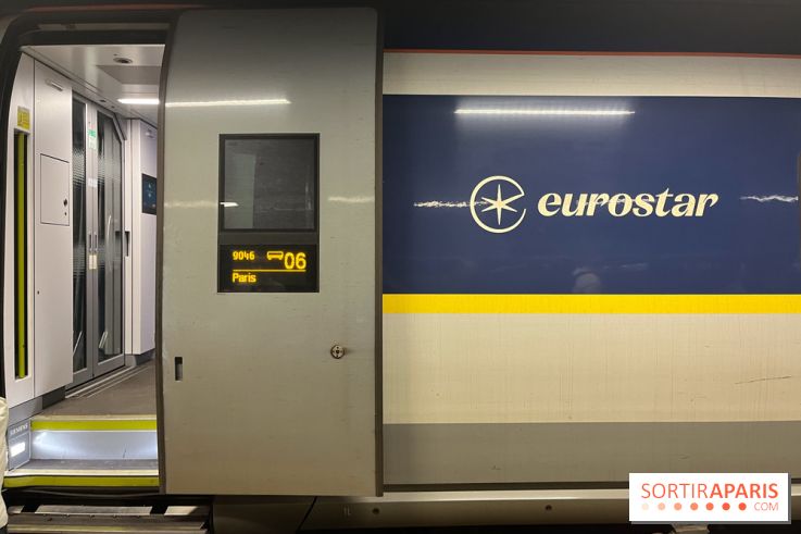Eurostar visuels