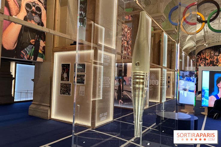 Les Jours Heureux, l'exposition pour vivre encore un peu Paris 2024 - nos photos