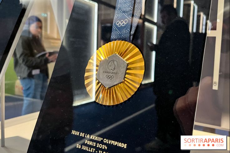 Les Jours Heureux, l'exposition pour vivre encore un peu Paris 2024 - nos photos