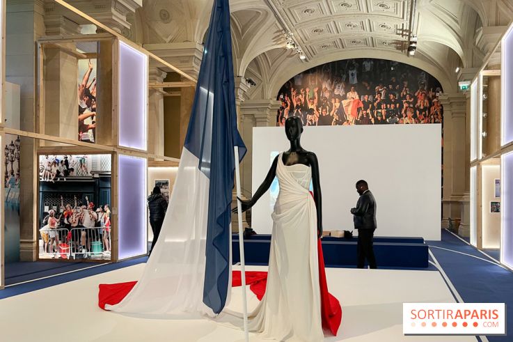 Les Jours Heureux, l'exposition pour vivre encore un peu Paris 2024 - nos photos