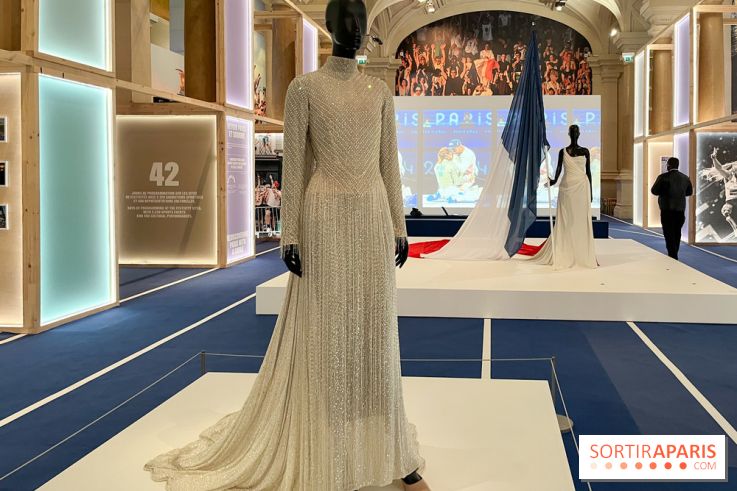 Les Jours Heureux, l'exposition pour vivre encore un peu Paris 2024 - nos photos