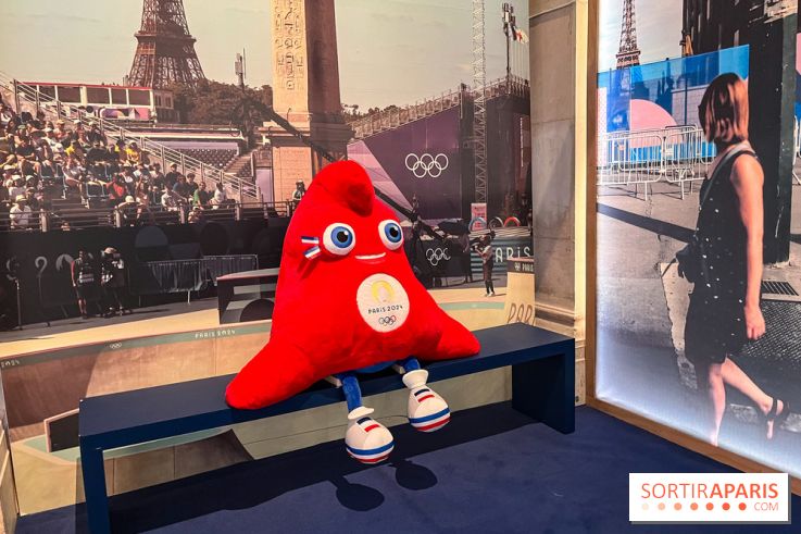 Les Jours Heureux, l'exposition pour vivre encore un peu Paris 2024 - nos photos
