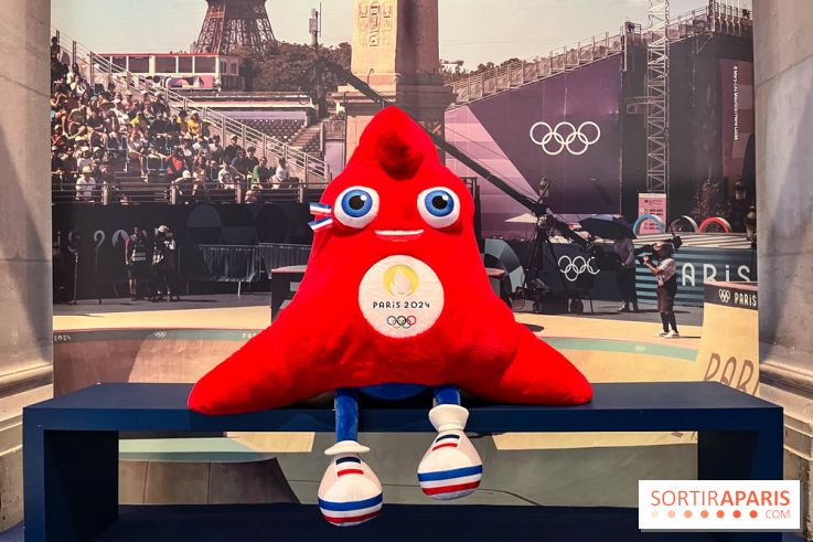Les Jours Heureux, l'exposition pour vivre encore un peu Paris 2024 - nos photos
