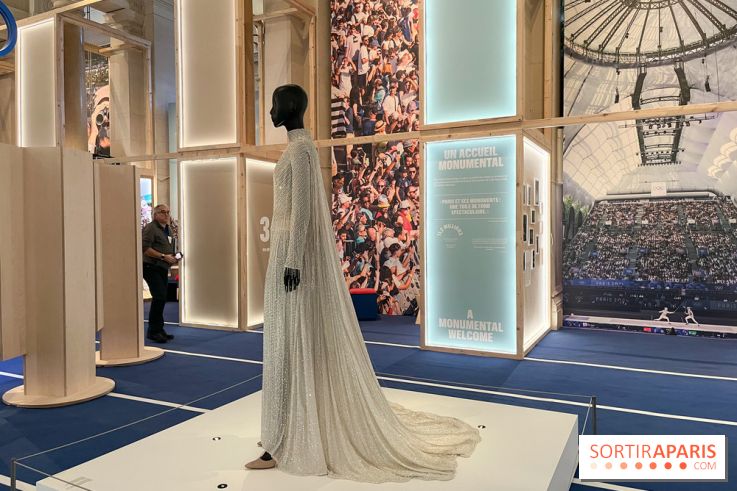 Les Jours Heureux, l'exposition pour vivre encore un peu Paris 2024 - nos photos