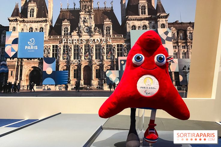 Les Jours Heureux, l'exposition pour vivre encore un peu Paris 2024 - nos photos